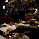رستوران عربی هترا