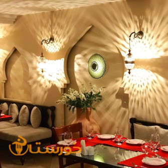 رستوران طاجین