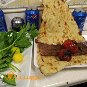 رستوران حاج فضل الله گلپایگانی و پسران