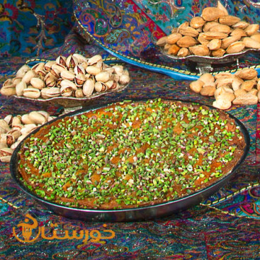 سوغات یزد و شیرینی یزدی ممتاز خلیفه (یزد)
