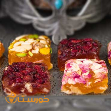 شیرینی آجیل و سوغات (شیراز)