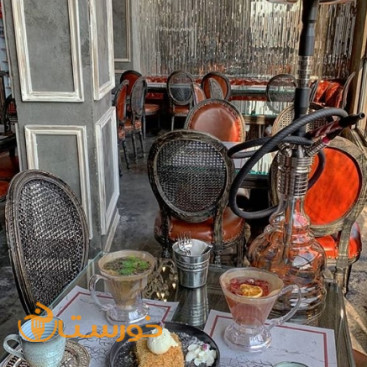 کافه رستوران بالکن (سعادت آباد)