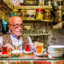 چایخانه بزرگ تهران