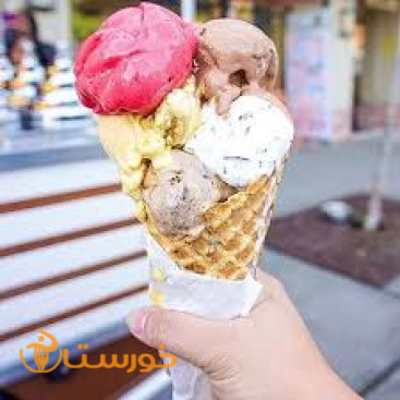 آبمیوه بستنی روژان (مشهد)